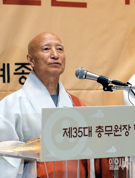 설정스님 <사진=대한불교 조계종>