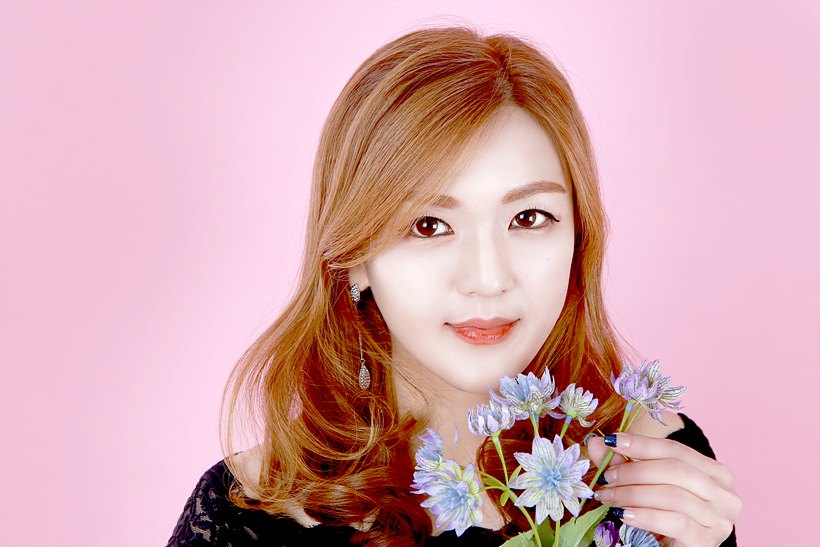 ‘제2의 장윤정’ 진수경