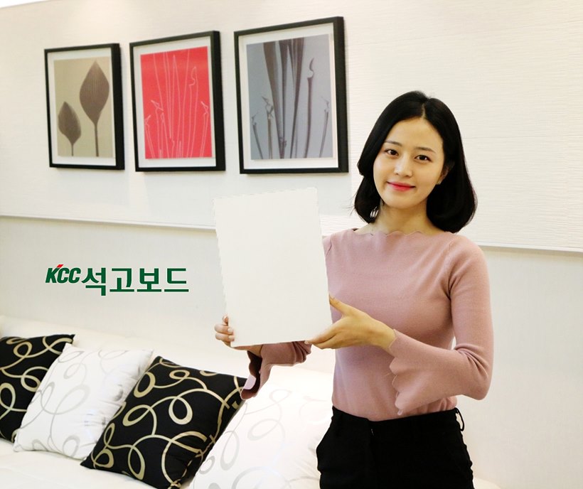 KCC가 최근 시공성이 향상된 경량 석고보드 ‘라이트윈(Lightwin)’을 출시했다.