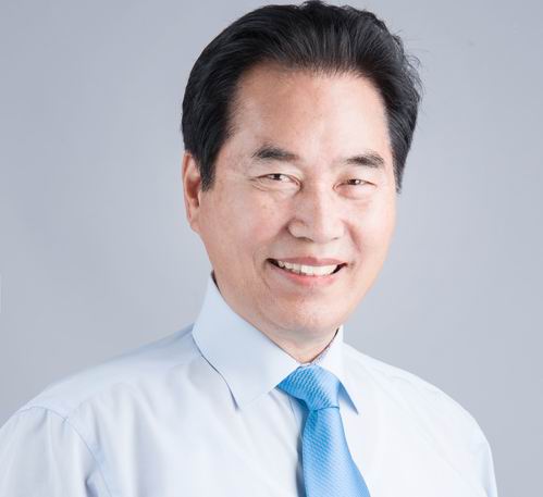 백군기 더불어민주당 용인시장 후보