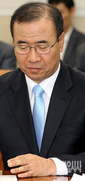 한상대 전 검찰총장
