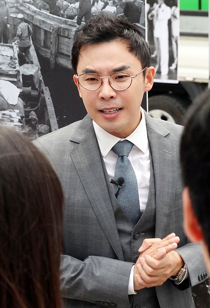 설민석 한국사 강사