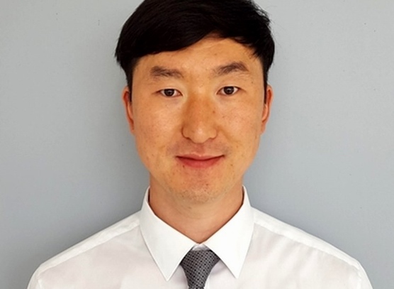 LG의인상 받는 손호진씨