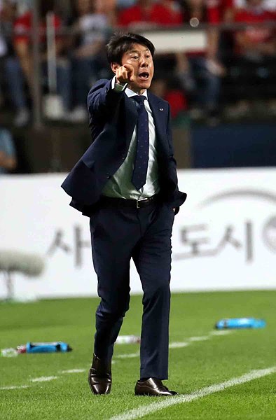 신태용 감독