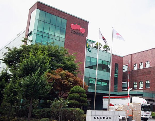 <사진=코스맥스 본사 홈페이지 화면 캡처>