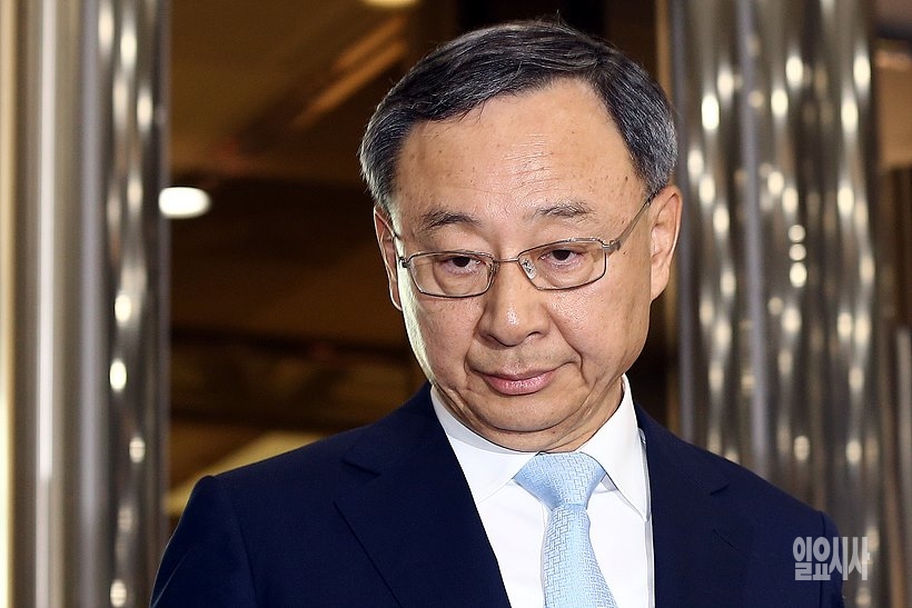 황창규 KT 회장