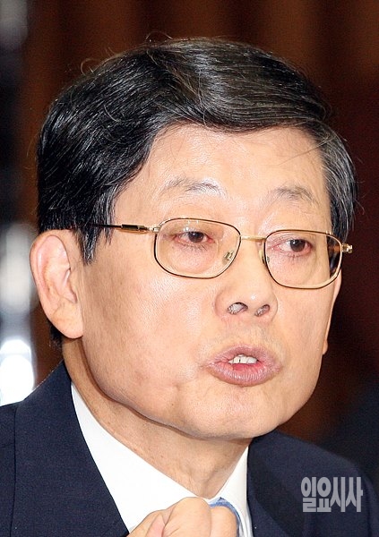 김황식 전 국무총리