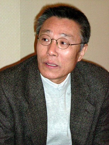 소설가 황석영