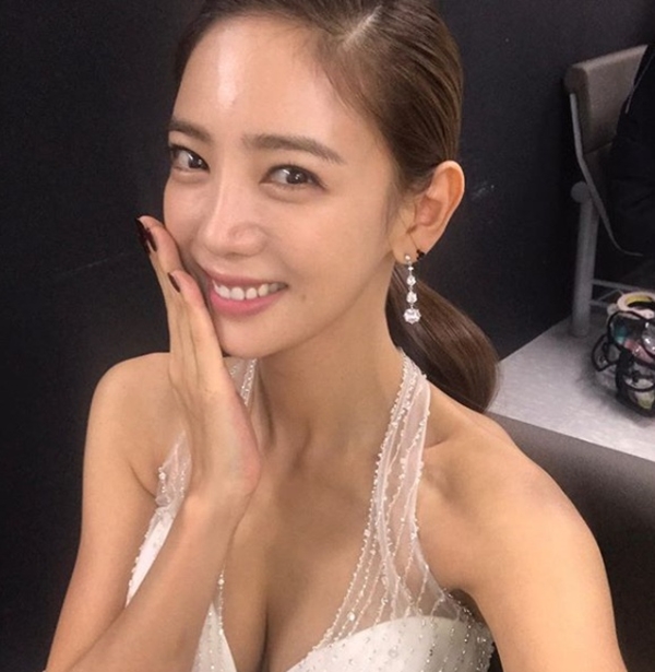(사진: 이태임 SNS)