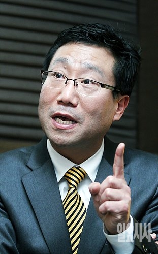 양정철 전 청와대 홍보기획비서관