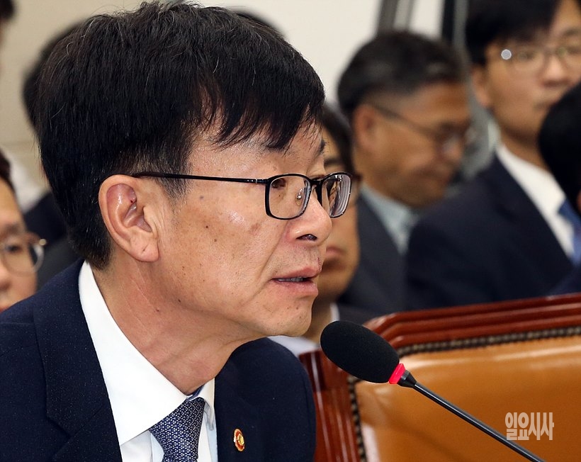 김상조 공정거래위원장