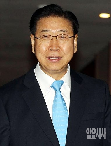정준양 전 포스코 회장