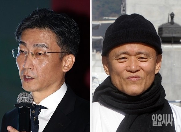 이국종 아주대 교수와 도올 김용옥 선생