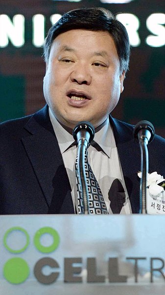 서정진 셀트리온 회장
