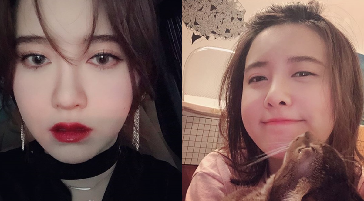 구혜선 (사진: 구혜선 SNS)