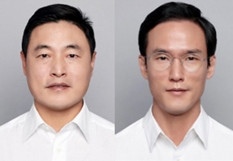 조현식 한국타이어월드와이드 대표이사, 조현범 한국타이어 대표이사