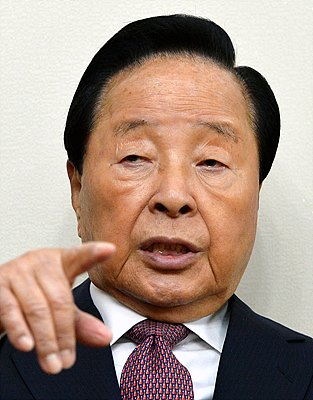 고 김영삼 전 대통령
