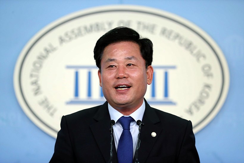 송갑석 더불어민주당 의원