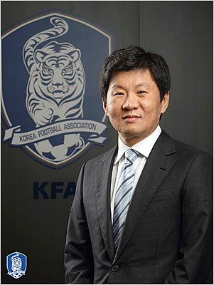 정몽규 대한축구협회장 <사진=대한축구협회>
