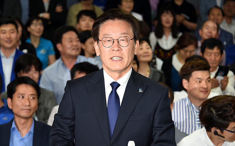 이재명 경기도지사