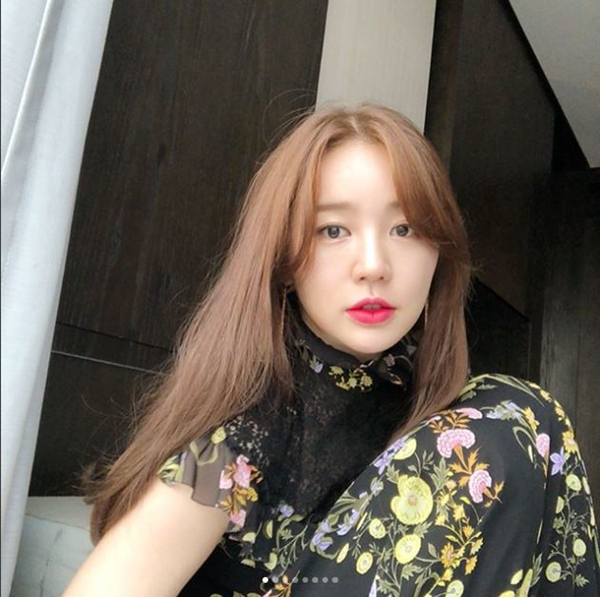 (사진: 윤은혜 SNS)