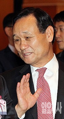 이팔성 전 우리금융지주 회장