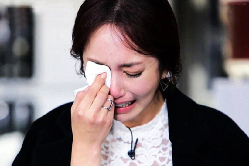 SES 출신 슈 <사진=SBS 힐링캠프 화면 캡처>