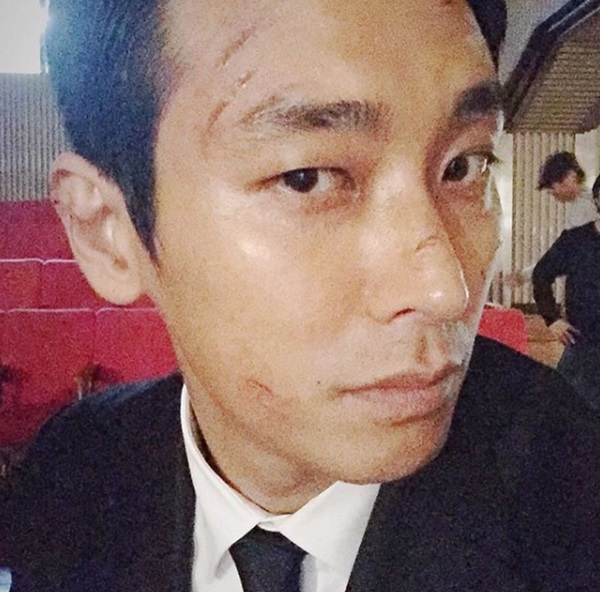 주지훈 신과함께2 (사진: 주지훈 인스타그램)