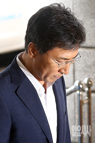 안희정 전 충남도지사