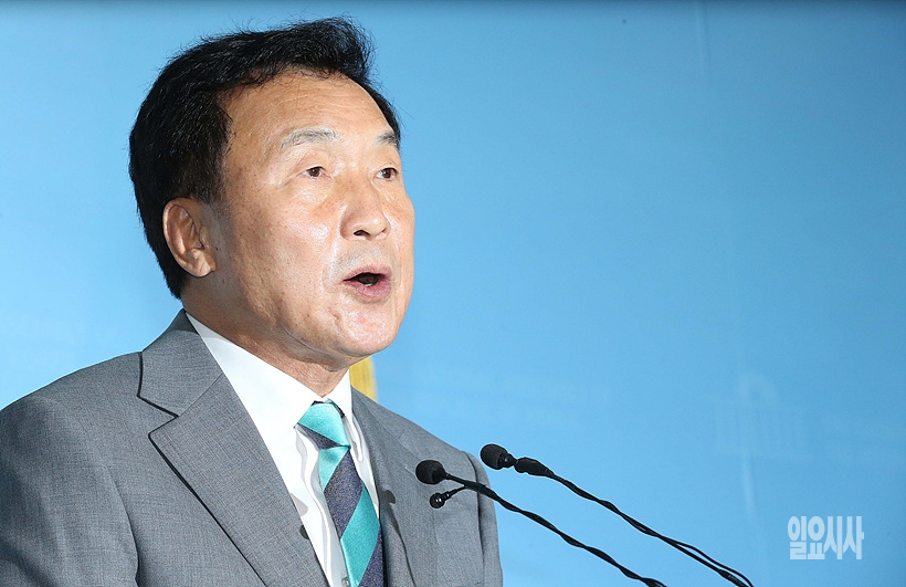 손학규 전 바른미래당 선거대책위원장