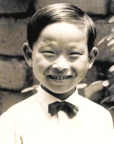 어린시절부터 ‘천재’로 유명했던 김웅용씨