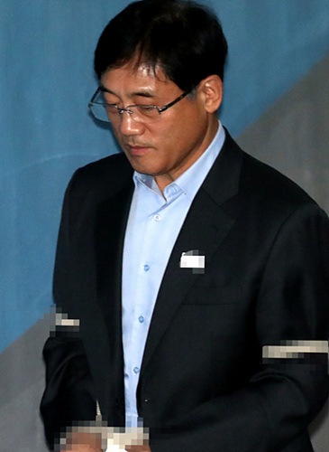 구은수 전 서울지방경찰청장