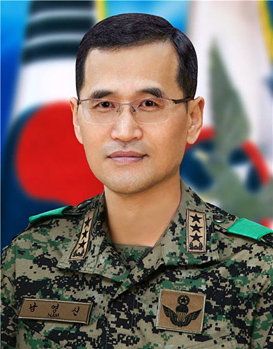 남영신 국군기무사령관 <사진=국방부>