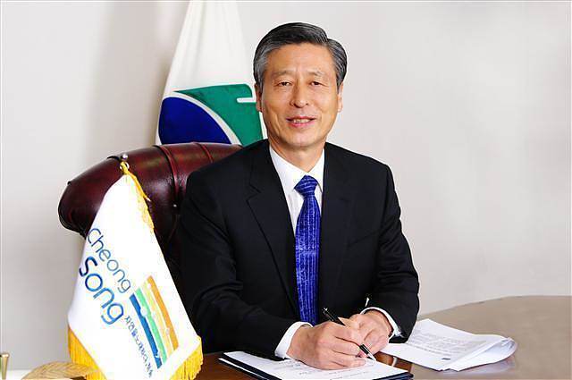 한동수 전 청송군수