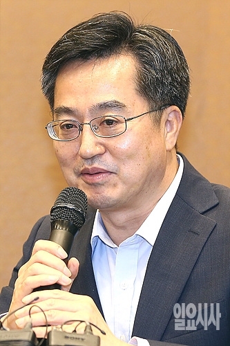 김동연 경제부총리 겸 기재부장관