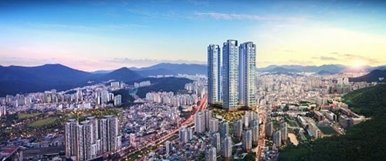 양정 이즈카운티