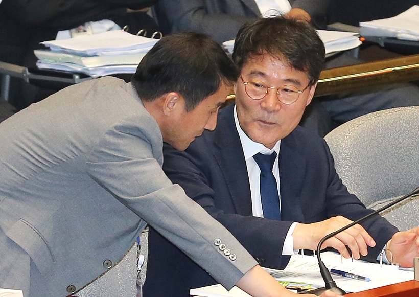 장하성 청와대 정책실장