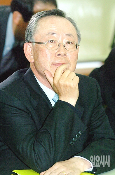 이헌재 전 경제부총리