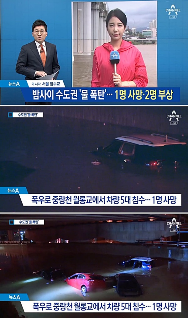 (사진: 채널A 뉴스)