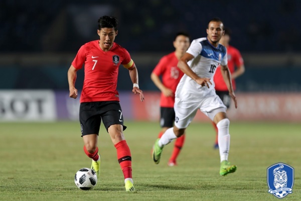 (사진: 대한축구협회 제공)