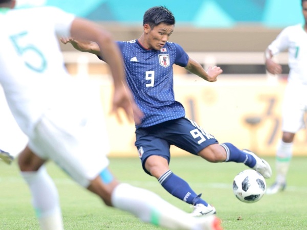 (사진: 일본축구협회 공식 홈페이지)