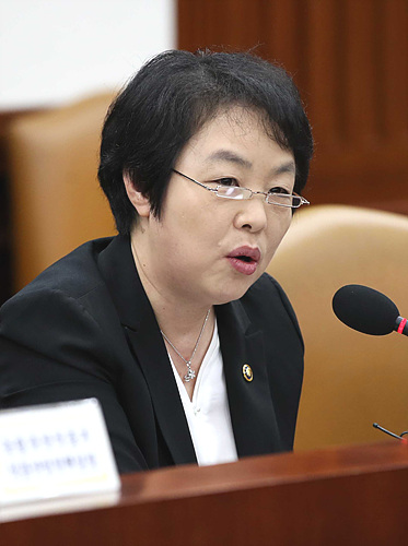 황수경 전 통계청장