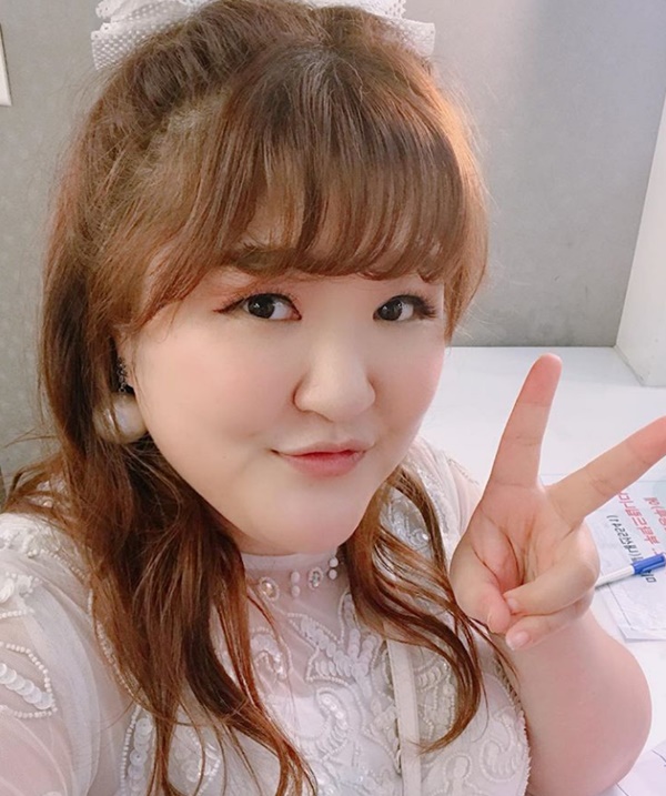 이국주 셀카 공개 (사진: 이국주 인스타그램)