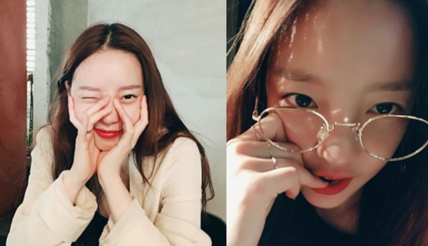 (사진: 구하라 SNS)