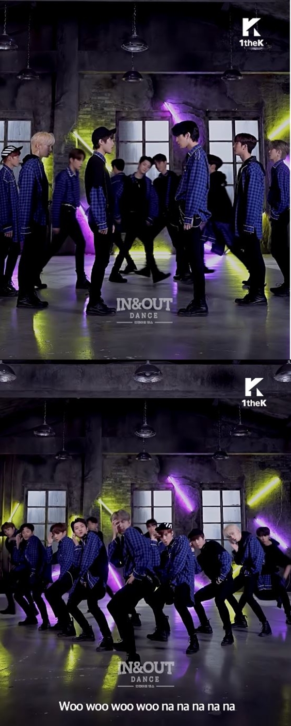 더보이즈 (사진: 유튜브 <1theK>)
