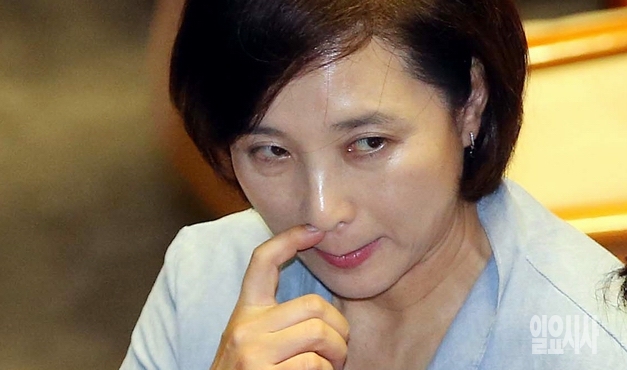 유은혜 사회부총리 겸 교육부장관 후보자