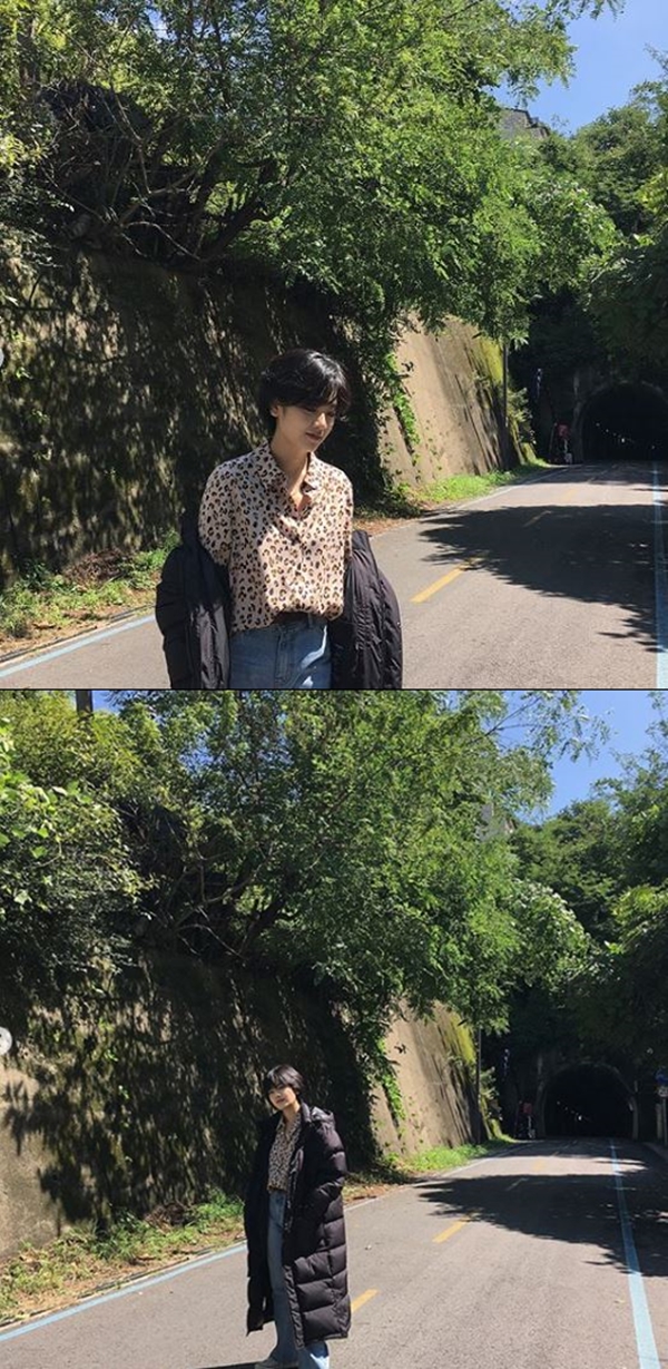 <오늘의 탐정> 이주영 (사진: 이주영 인스타그램)