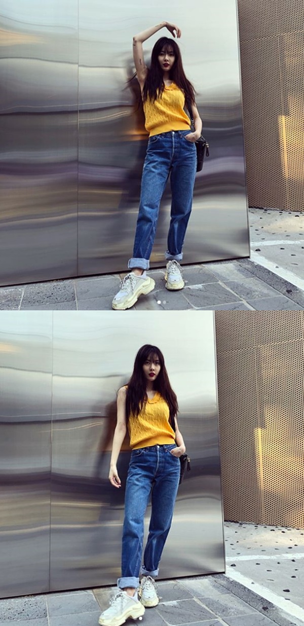현아 (사진: 현아 SNS)