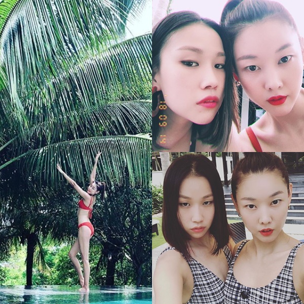 한혜진 (사진: 한혜진 SNS)
