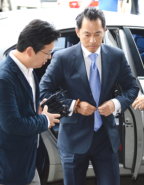 강정석 동아쏘시오홀딩스 회장